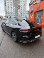 BYD Han — вид сзади