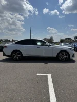 BMW 5 Series G60 (Белый) — изображение 7