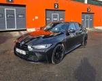 BMW M3 Competition — вид спереди