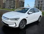 BYD Qin Plus — вид спереди
