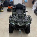 Квадроцикл CFMOTO 400L в аренду в Минске — вид спереди