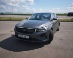 Geely Emgrand — вид спереди