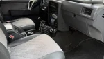 Салон Nissan Patrol для аренды в Минске